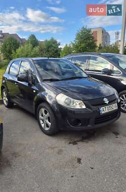 Хетчбек Suzuki SX4 2008 в Калуші
