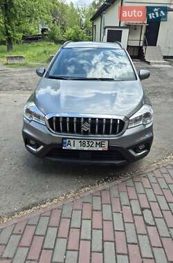 Внедорожник / Кроссовер Suzuki SX4 2020 в Киеве