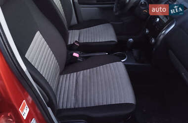Внедорожник / Кроссовер Suzuki SX4 2010 в 
