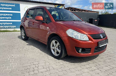 Хетчбек Suzuki SX4 2008 в Києві
