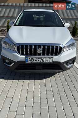 Внедорожник / Кроссовер Suzuki SX4 2020 в Виннице