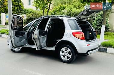 Внедорожник / Кроссовер Suzuki SX4 2013 в Одессе