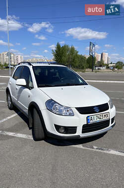 Хетчбек Suzuki SX4 2008 в Києві