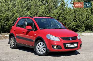 Позашляховик / Кросовер Suzuki SX4 2014 в Харкові
