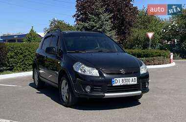 Хэтчбек Suzuki SX4 2008 в Полтаве