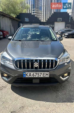 Позашляховик / Кросовер Suzuki SX4 2018 в Києві
