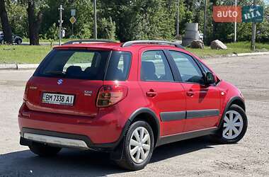 Позашляховик / Кросовер Suzuki SX4 2014 в Харкові