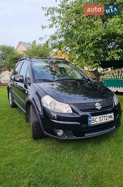 Седан Suzuki SX4 2008 в 