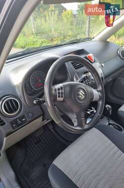 Седан Suzuki SX4 2008 в 
