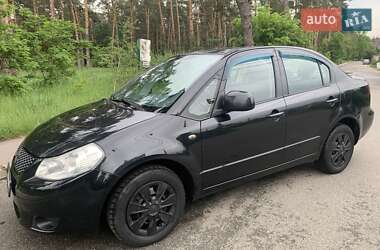 Седан Suzuki SX4 2008 в 