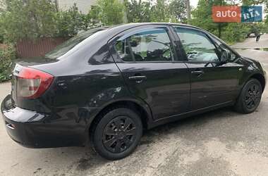 Седан Suzuki SX4 2008 в 