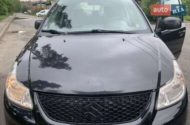 Седан Suzuki SX4 2008 в 