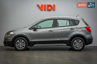 Внедорожник / Кроссовер Suzuki SX4 2013 в 