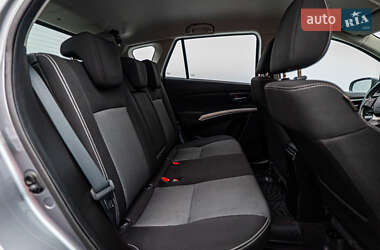 Внедорожник / Кроссовер Suzuki SX4 2013 в 
