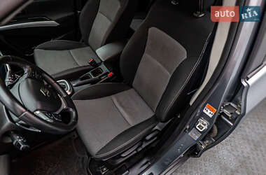 Внедорожник / Кроссовер Suzuki SX4 2013 в 