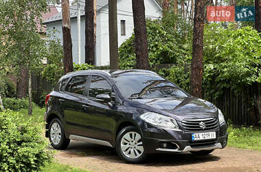 Седан Suzuki SX4 2014 в Киеве