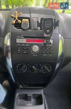 Позашляховик / Кросовер Suzuki SX4 2013 в 