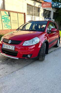 Хэтчбек Suzuki SX4 2007 в Бердичеве