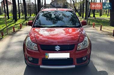 Хетчбек Suzuki SX4 2007 в Києві