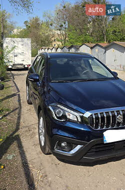 Внедорожник / Кроссовер Suzuki SX4 2020 в Киеве