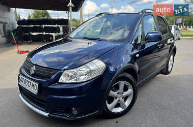 Позашляховик / Кросовер Suzuki SX4 2009 в Харкові