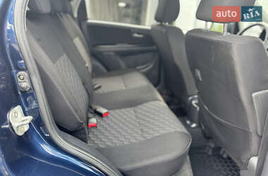 Внедорожник / Кроссовер Suzuki SX4 2009 в 