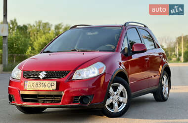 Позашляховик / Кросовер Suzuki SX4 2011 в Харкові