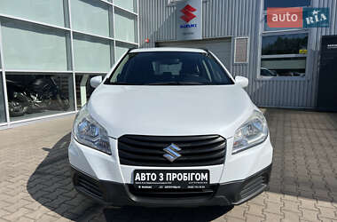 Позашляховик / Кросовер Suzuki SX4 2014 в Одесі