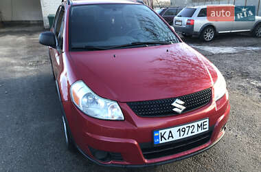 Внедорожник / Кроссовер Suzuki SX4 2011 в 