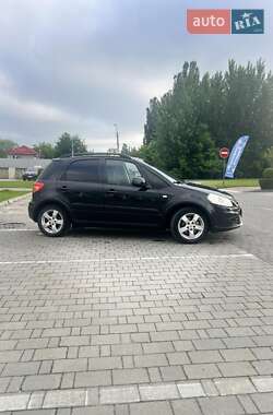 Хэтчбек Suzuki SX4 2009 в 