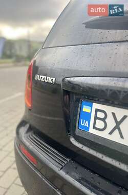 Хэтчбек Suzuki SX4 2009 в 