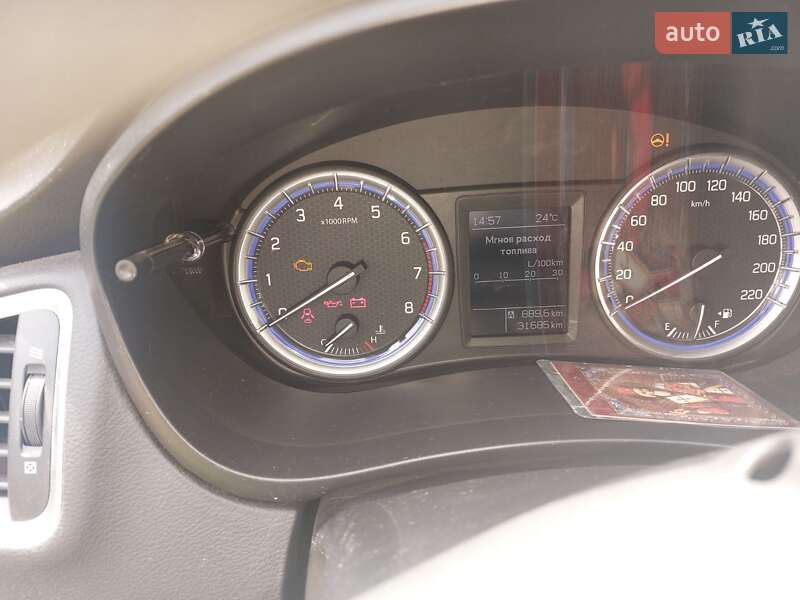 Внедорожник / Кроссовер Suzuki SX4 2021 в Гадяче