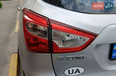 Позашляховик / Кросовер Suzuki SX4 2021 в 