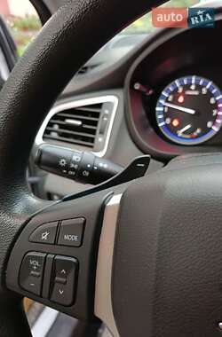 Позашляховик / Кросовер Suzuki SX4 2021 в 