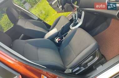 Внедорожник / Кроссовер Suzuki SX4 2018 в 