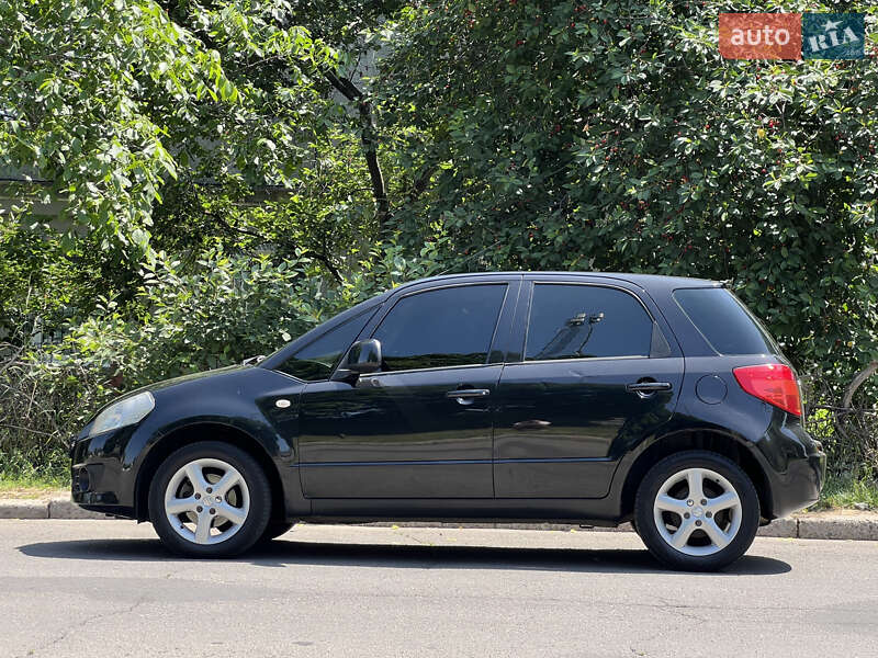 Хетчбек Suzuki SX4 2008 в Одесі