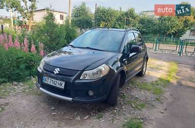 Хэтчбек Suzuki SX4 2007 в Ровно