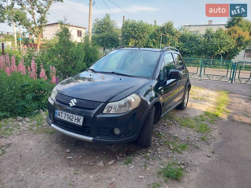 Suzuki SX4 2007