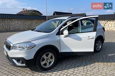 Внедорожник / Кроссовер Suzuki SX4 2020 в 