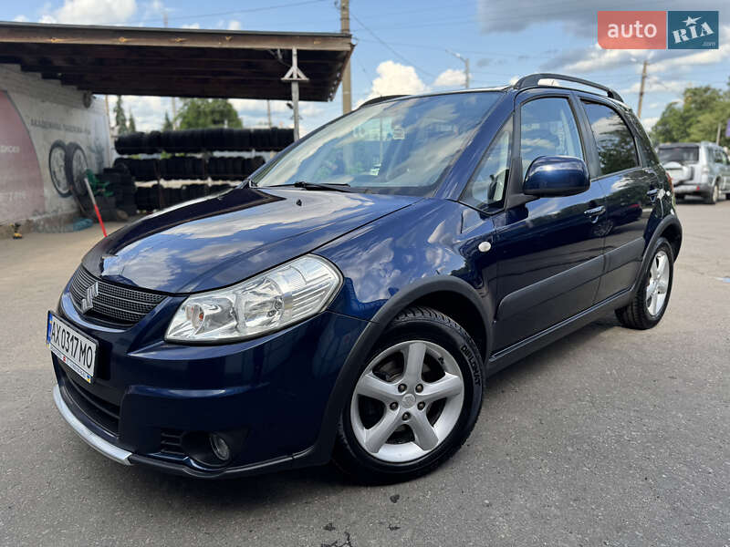 Suzuki SX4 2009