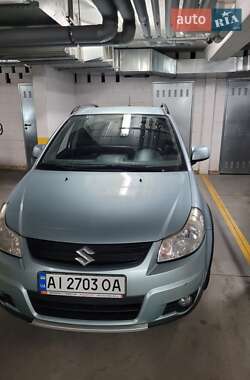 Хэтчбек Suzuki SX4 2009 в Львове