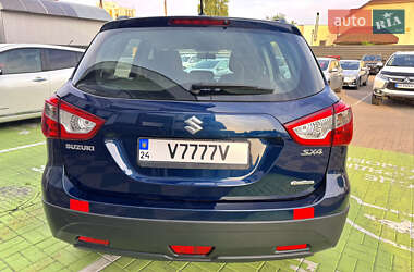 Внедорожник / Кроссовер Suzuki SX4 2017 в 