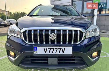 Внедорожник / Кроссовер Suzuki SX4 2017 в 
