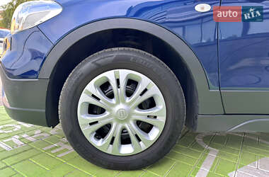 Внедорожник / Кроссовер Suzuki SX4 2017 в 