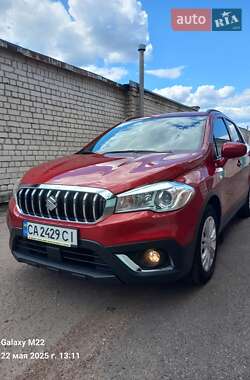 Внедорожник / Кроссовер Suzuki SX4 2019 в Черкассах