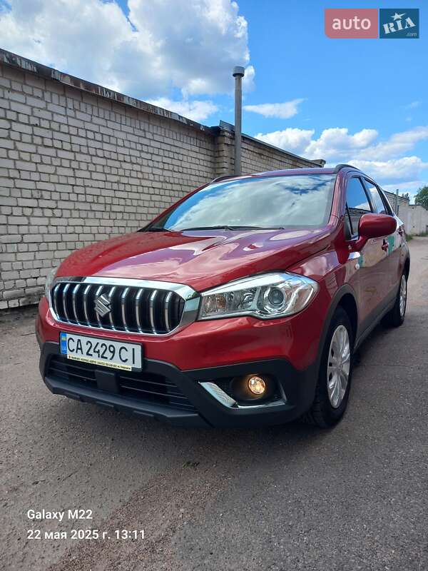 Suzuki SX4 2019