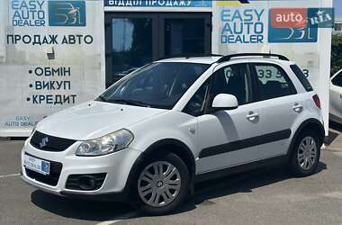 Внедорожник / Кроссовер Suzuki SX4 2014 в Киеве
