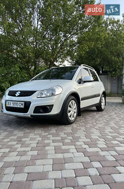 Внедорожник / Кроссовер Suzuki SX4 2011 в 