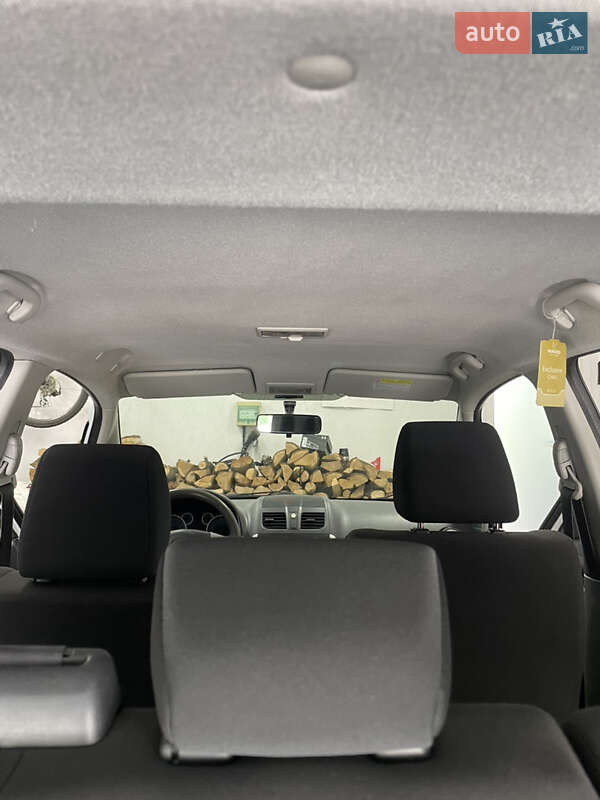 Позашляховик / Кросовер Suzuki SX4 2011 в Харкові