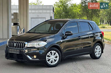 Внедорожник / Кроссовер Suzuki SX4 2017 в Днепре
